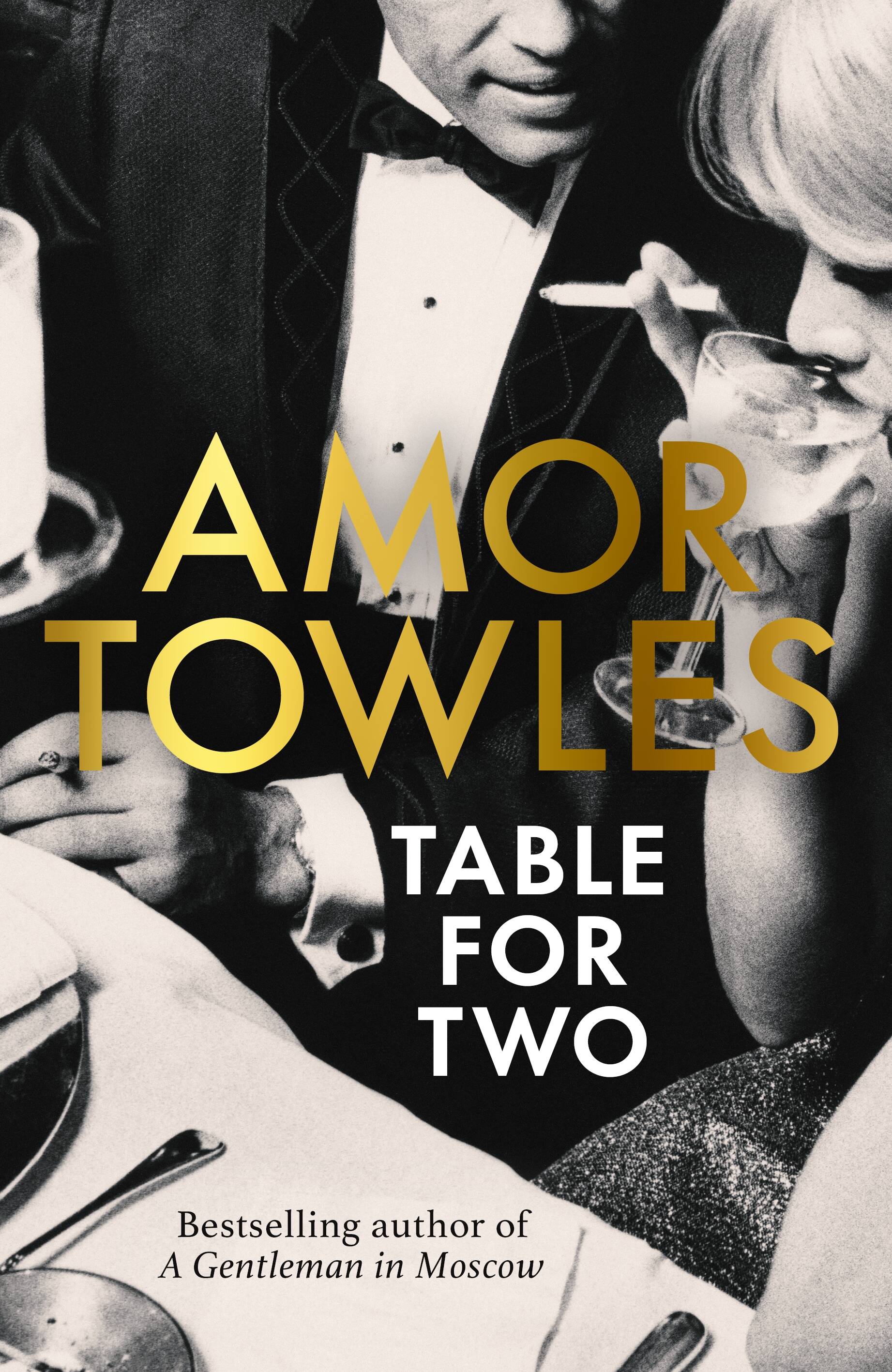 

Table For Two (Amor Towles) Столик на двоих (Амор Тоулз)