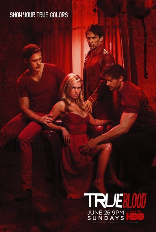 

Постер к сериалу "Настоящая кровь" (True Blood) A2