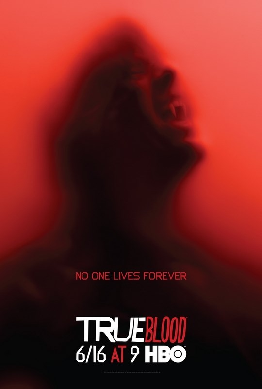 

Постер к сериалу "Настоящая кровь" (True Blood) 50x70 см