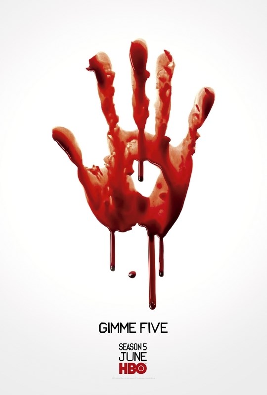 

Постер к сериалу "Настоящая кровь" (True Blood) A1