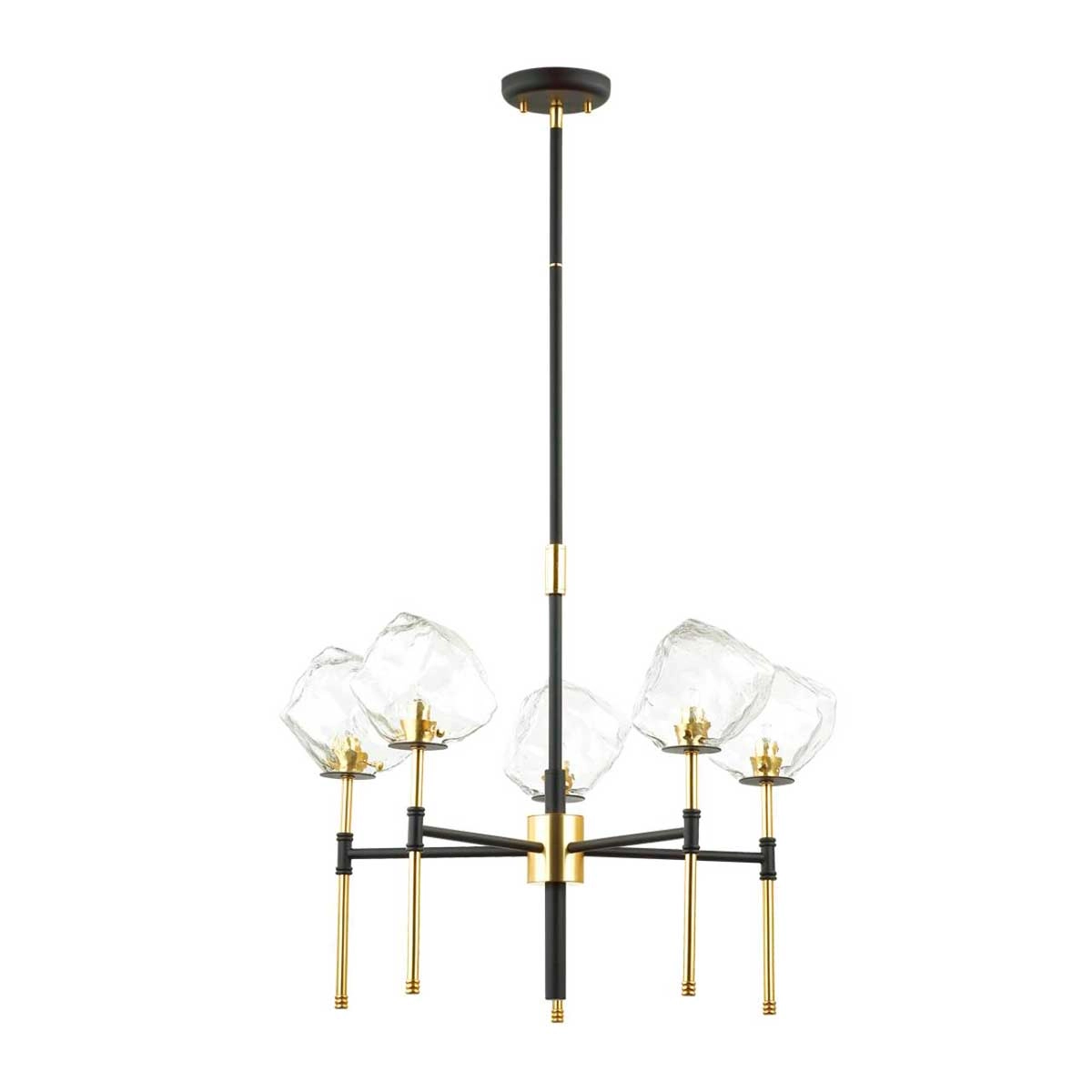 

ODEON LIGHT Подвесная люстра Stono 4789/5 Odeon Light