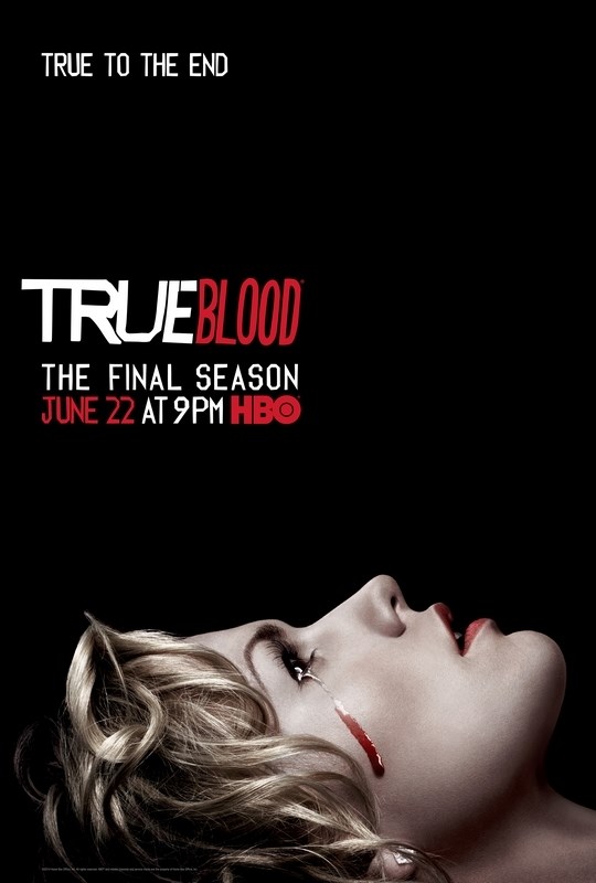

Постер к сериалу "Настоящая кровь" (True Blood) A2
