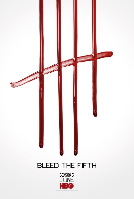 

Постер к сериалу "Настоящая кровь" (True Blood) Оригинальный 68,6x101,6 см