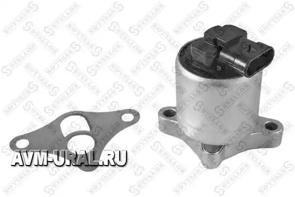 

STELLOX 01-25003-SX_клапан рециркуляции!\ Opel Astra/Corsa/Vectra 1.6/1.4/1.8 98> 1шт