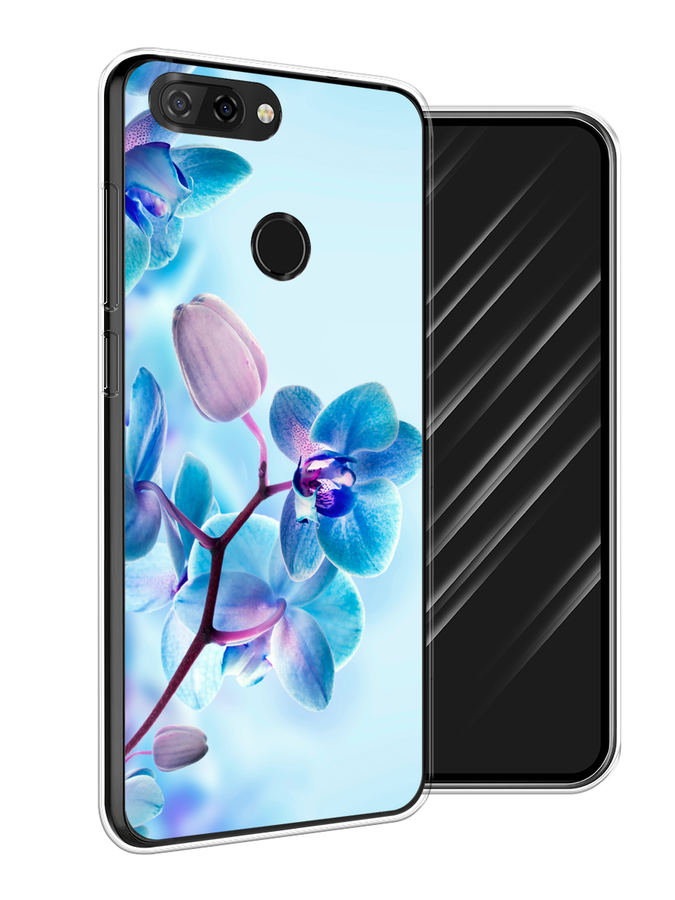 Чехол Awog на ZTE Blade V9 / ЗТЕ Блэйд V9 