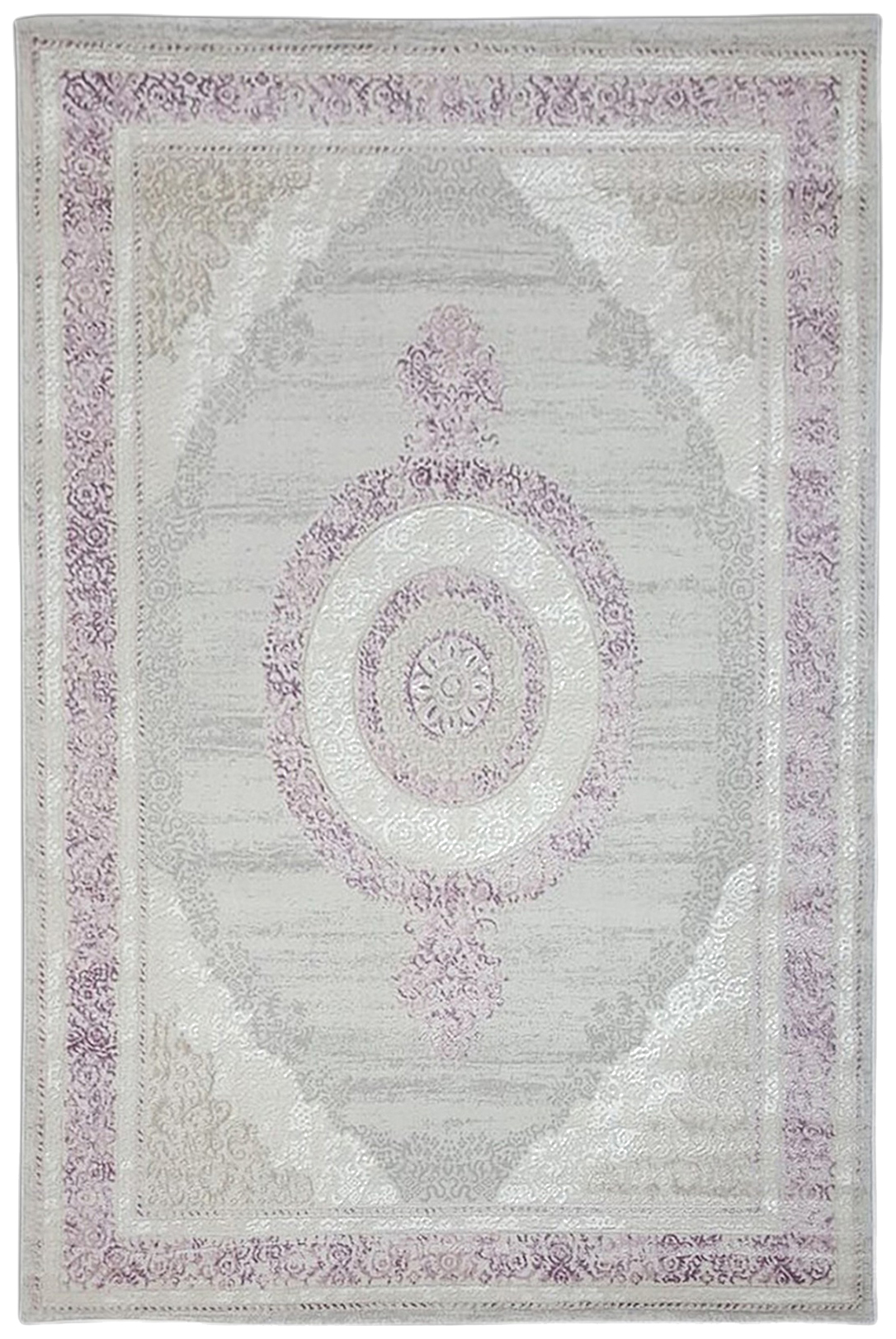 фото Ковер sofia rugs nova 80 x 150 см хит-сет лилово-серый