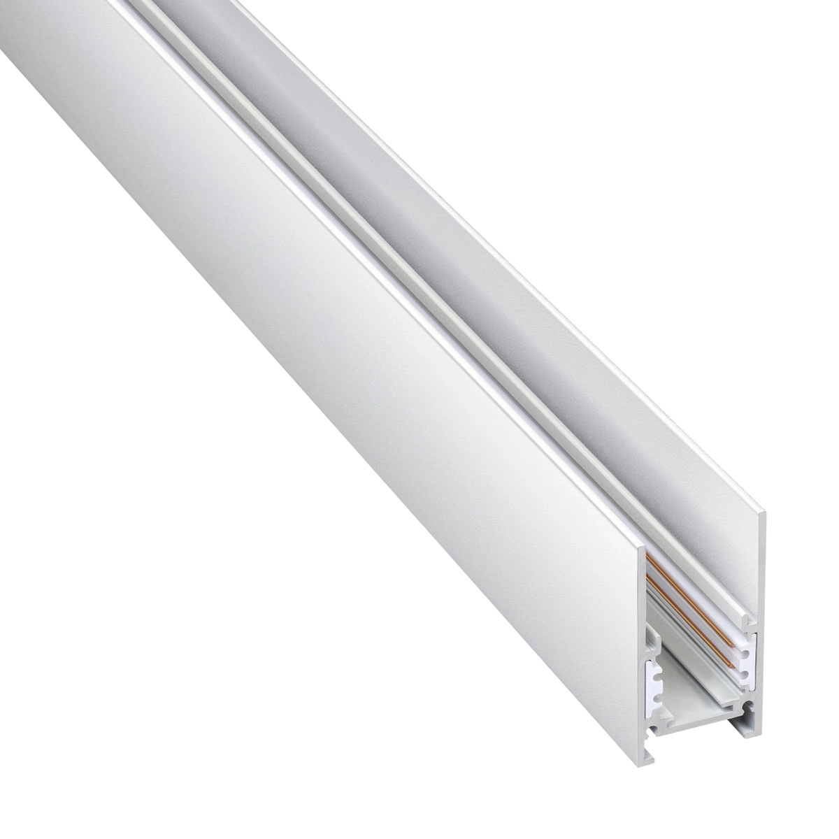 

NOVOTECH Шинопровод Flum 135090 Novotech, Белый