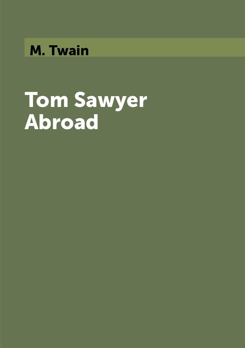 

Tom Sawyer Abroad