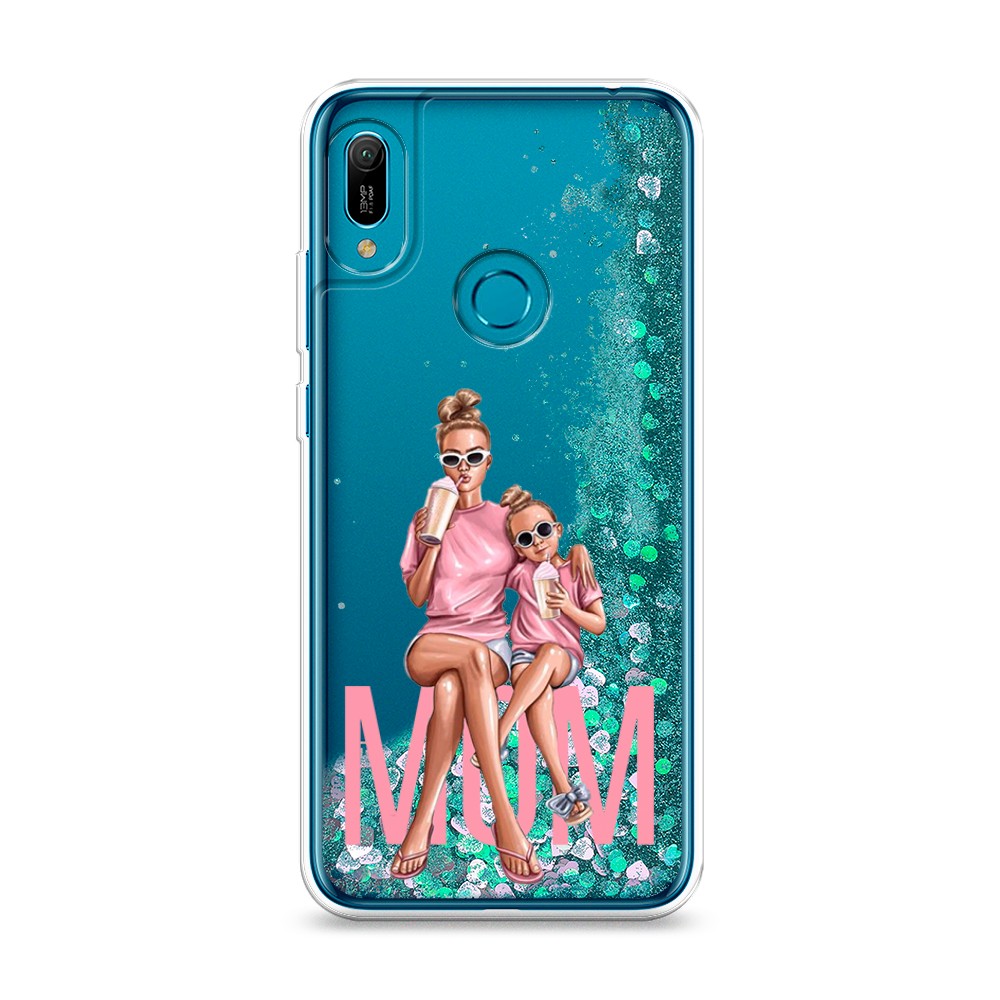 

Чехол Awog "Lovely mom" на Huawei Y6 2019/Huawei Honor 8a/8a Pro/Y6s, 68695-1