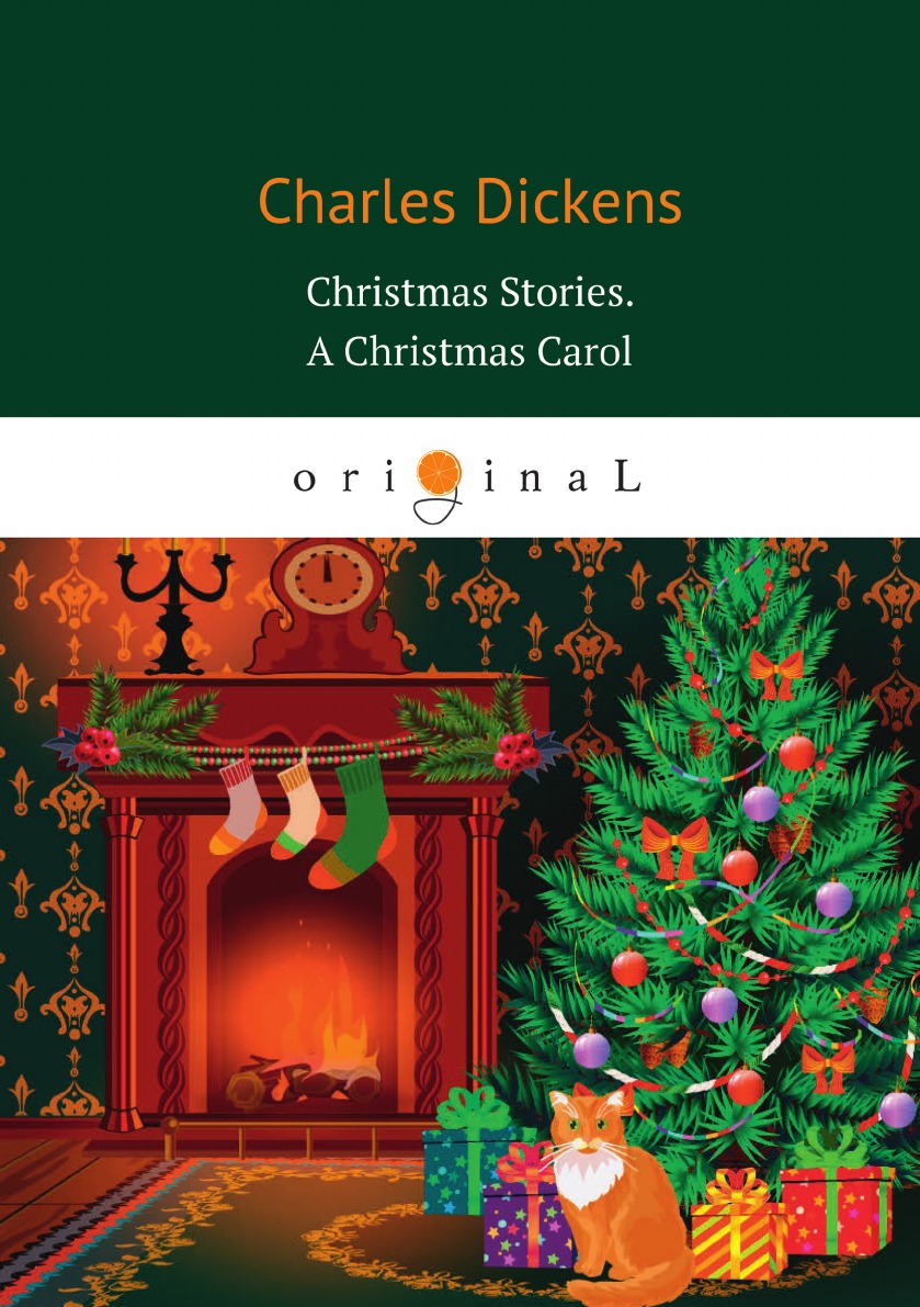 

Christmas Stories. A Christmas Carol