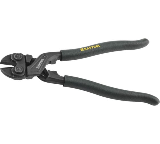 

Болторез KRAFTOOL "X-Bolt", 23283-20, 200мм, губки Cr-Mo, Проволока до 6мм