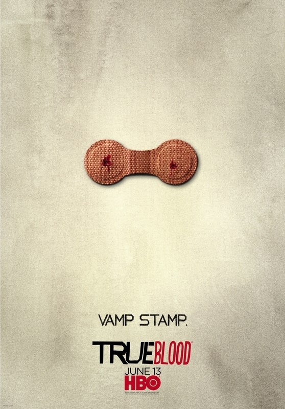 

Постер к сериалу "Настоящая кровь" (True Blood) Оригинальный 58,4x83,8 см