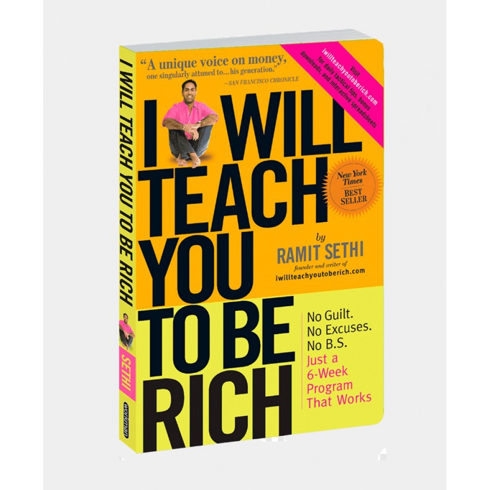 

I Will Teach You To Be Rich