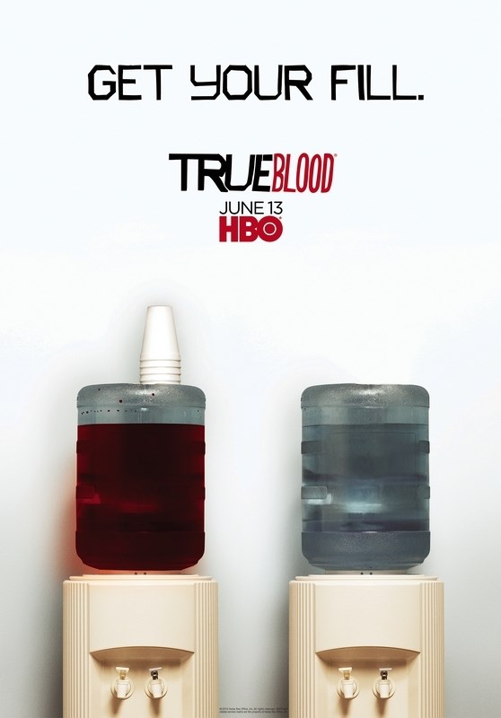 

Постер к сериалу "Настоящая кровь" (True Blood) A4