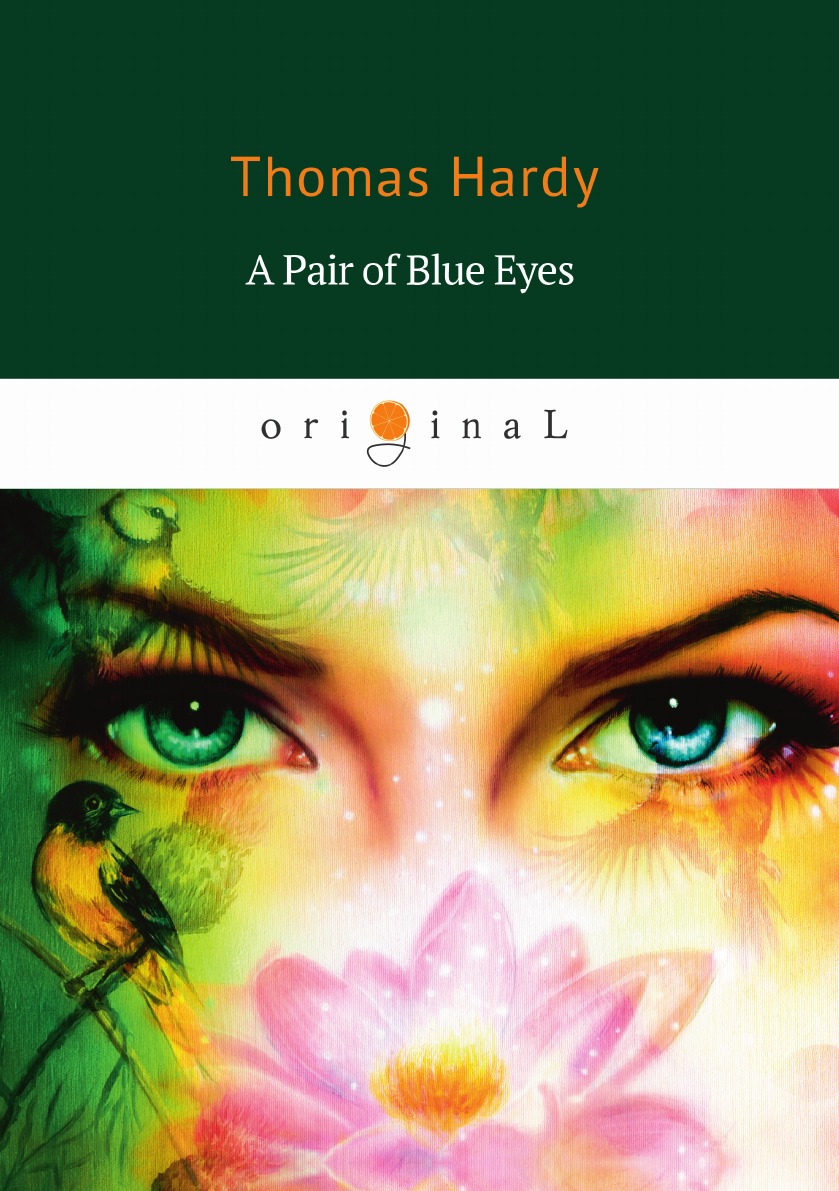 

A Pair of Blue Eyes
