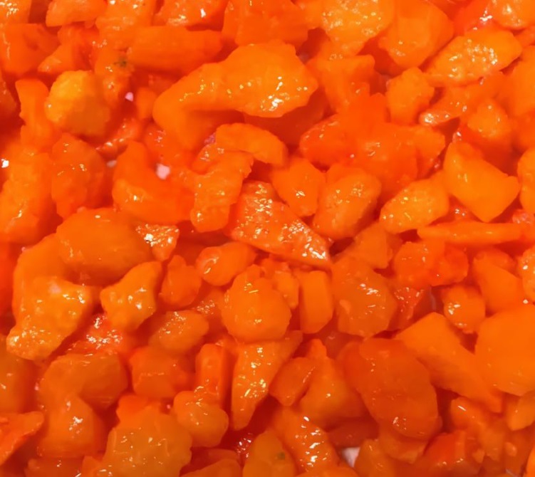 

Грунт для аквариума Aquagrunt экстра оранжевый, 3-5 мм, 1 кг, декоративный Aquagrunt 5