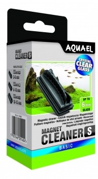 

Магнитный стеклоочиститель Aquael MAGNET CLEANER S, Черный