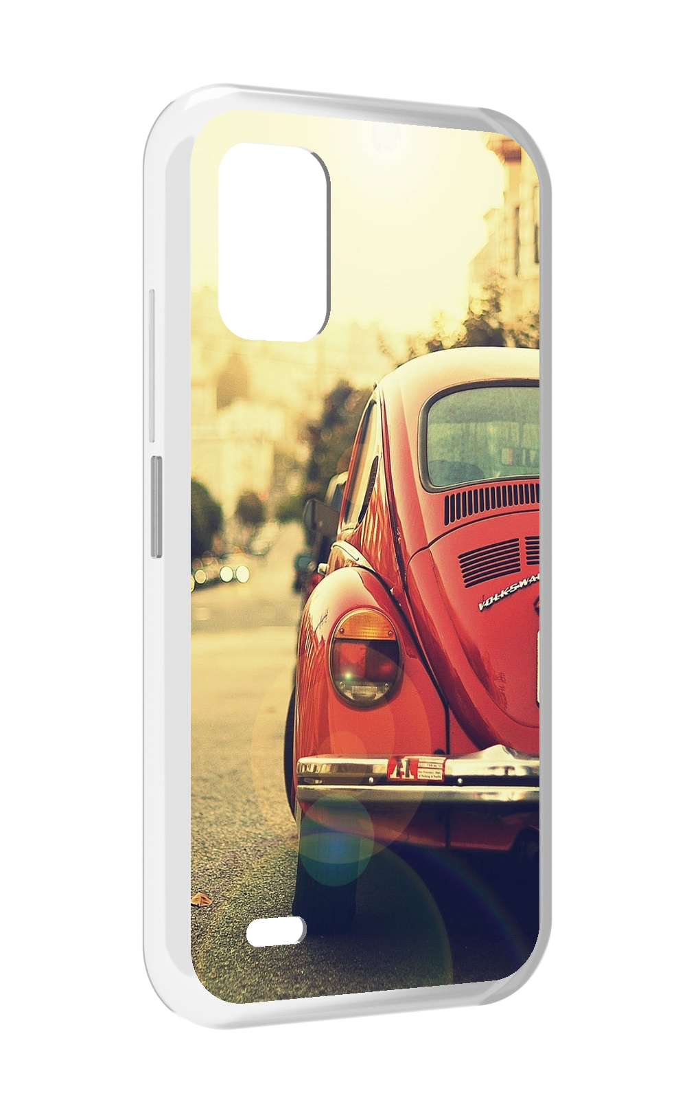 

Чехол MyPads Жук для UMIDIGI Bison GT2 / GT2 Pro, Прозрачный, Tocco