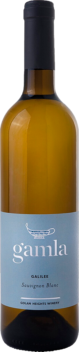 

Вино белое сухое Golan Heights Gamla Sauvignon Blanc 12,5 % 0,75 л