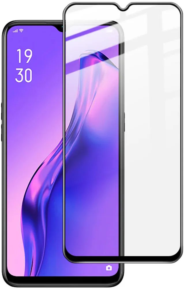 

Защитное стекло 3D для Xiaomi Redmi 9/Note 8 Pro/Oppo A9