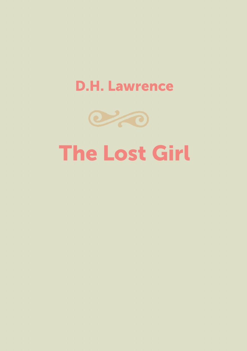 

The Lost Girl