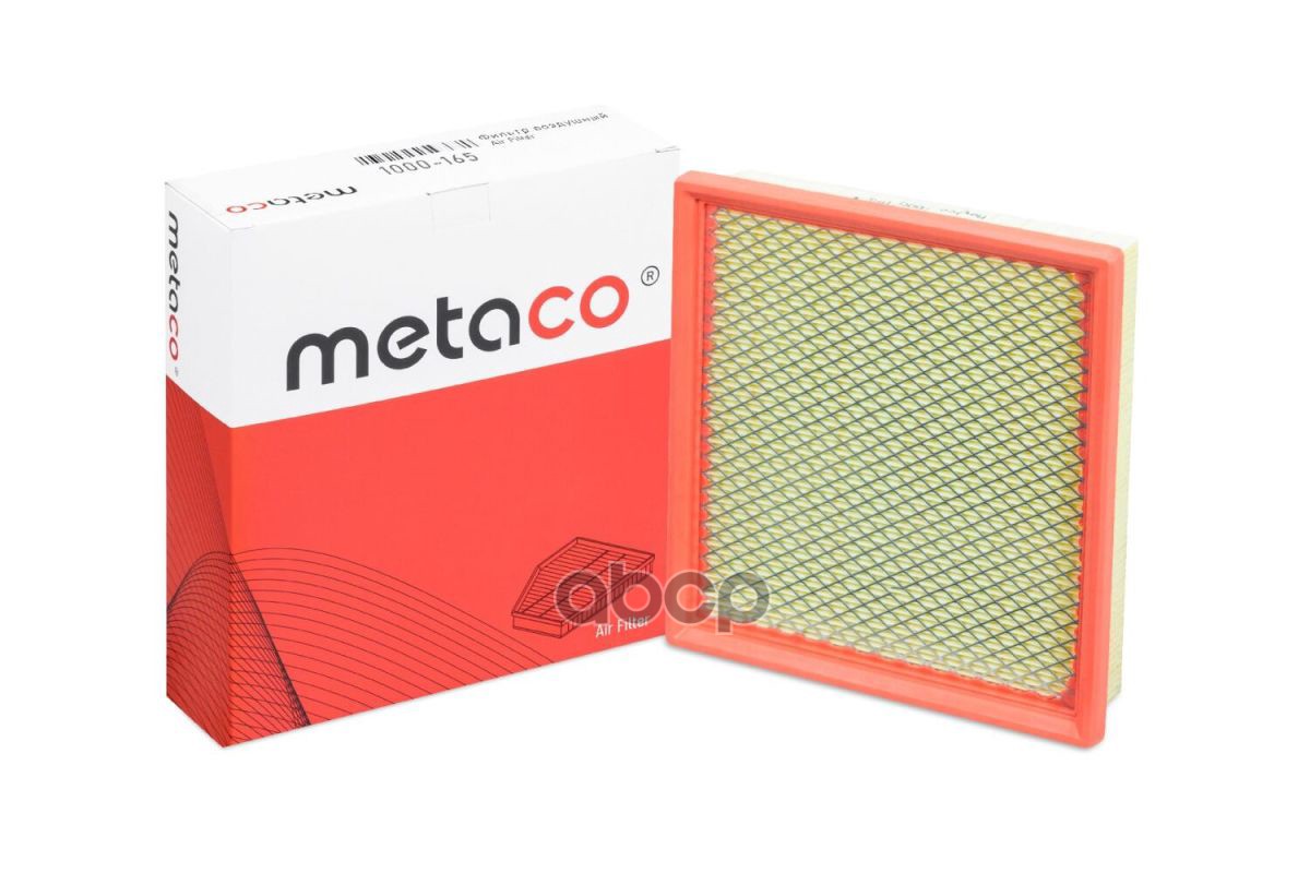 

1000165 Фильтр Воздушный Chrysler 300c 2004-2010 Jeep Grand Cherokee Wk2 2010> Metaco META