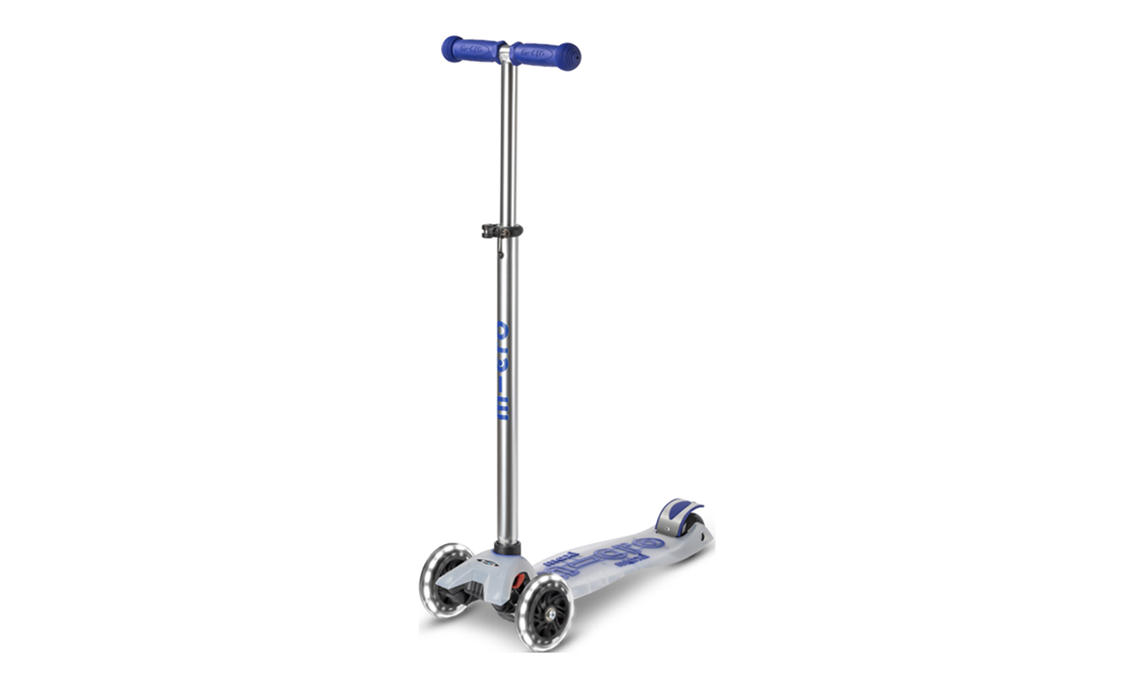 

Самокат Micro Maxi Deluxe Flux LED 2024 Blue Blue, Maxi Deluxe Flux LED (2024)