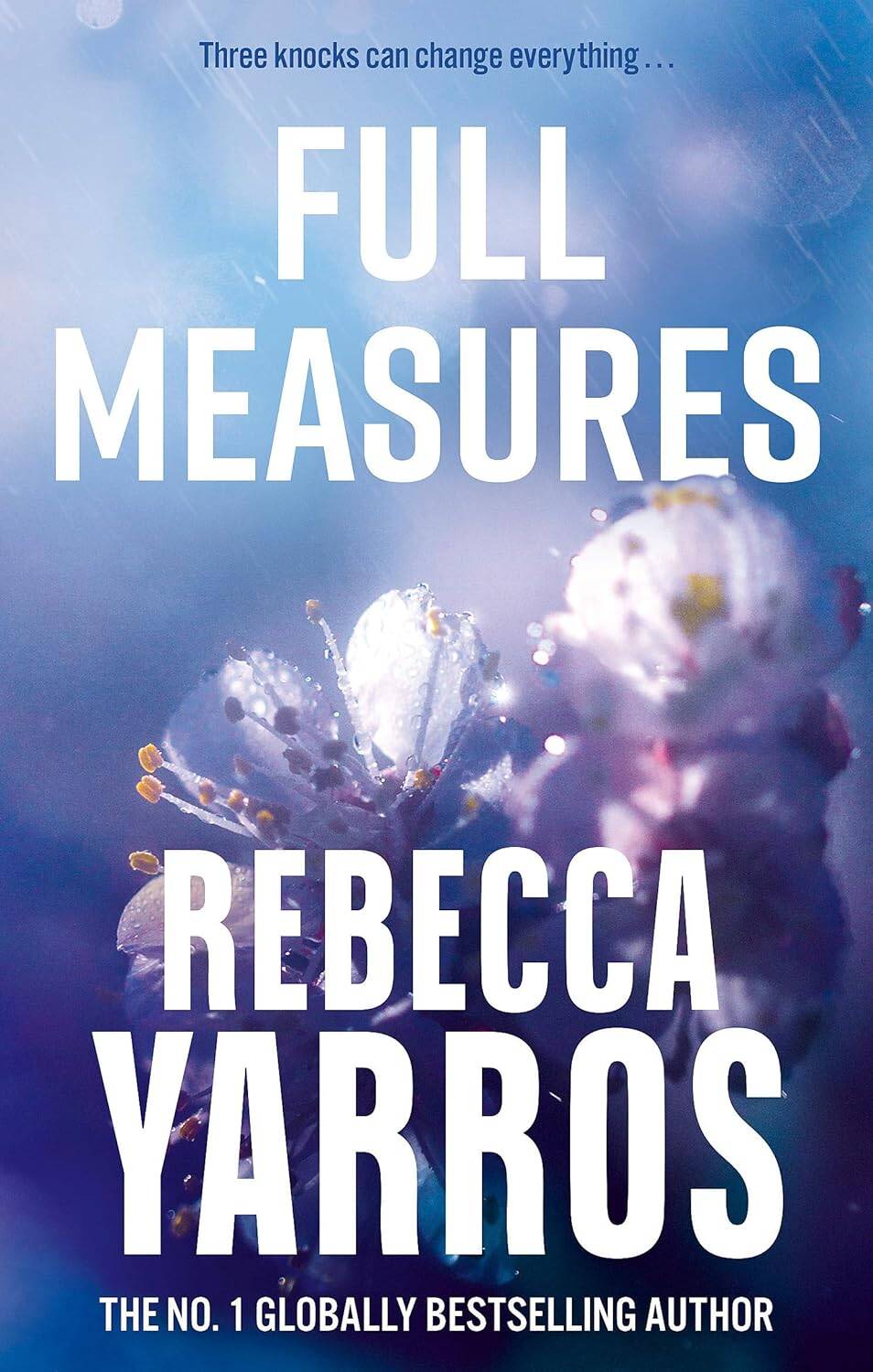 

Full Measures (Rebecca Yarros) Крайние меры (Ребекка Яррос)