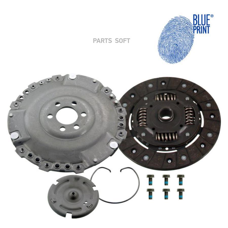 

Комплект сцепления Blue Print ADV183013