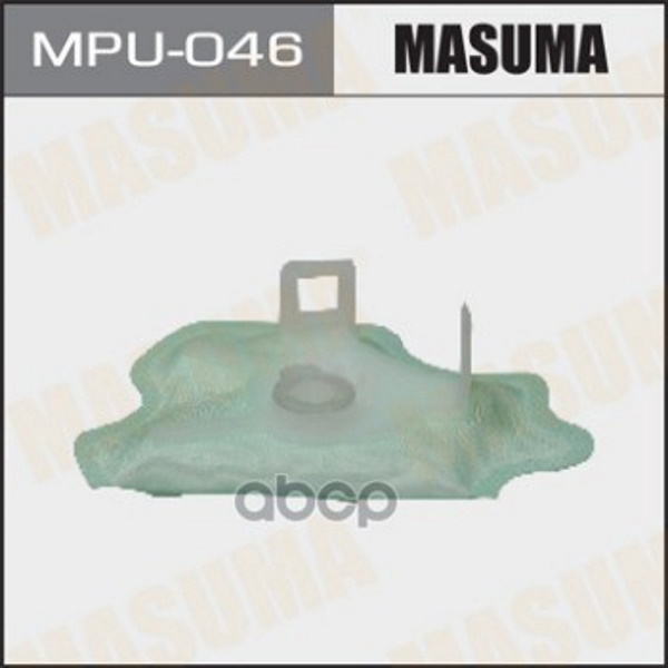 

MASUMA MPU046 ФИЛЬТР-СЕТКА НАСОСА ТОПЛИВНОГО