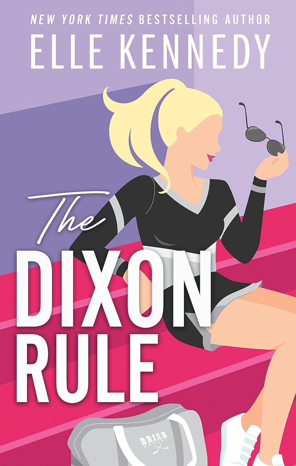 

The Dixon Rule (Elle Kennedy) Правило Диксон (Эль Кеннеди)