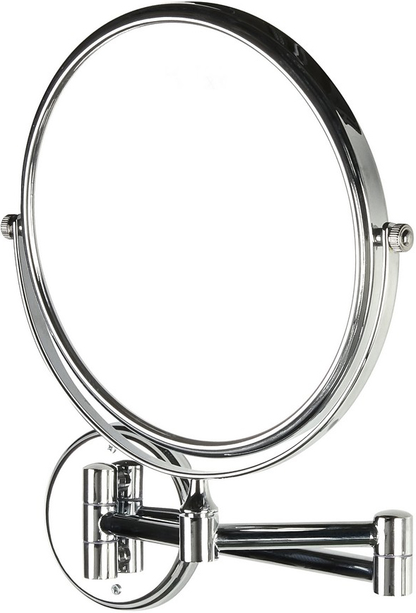 

Nofer Косметическое зеркало Nofer Brass 08009.2.B, Серебристый