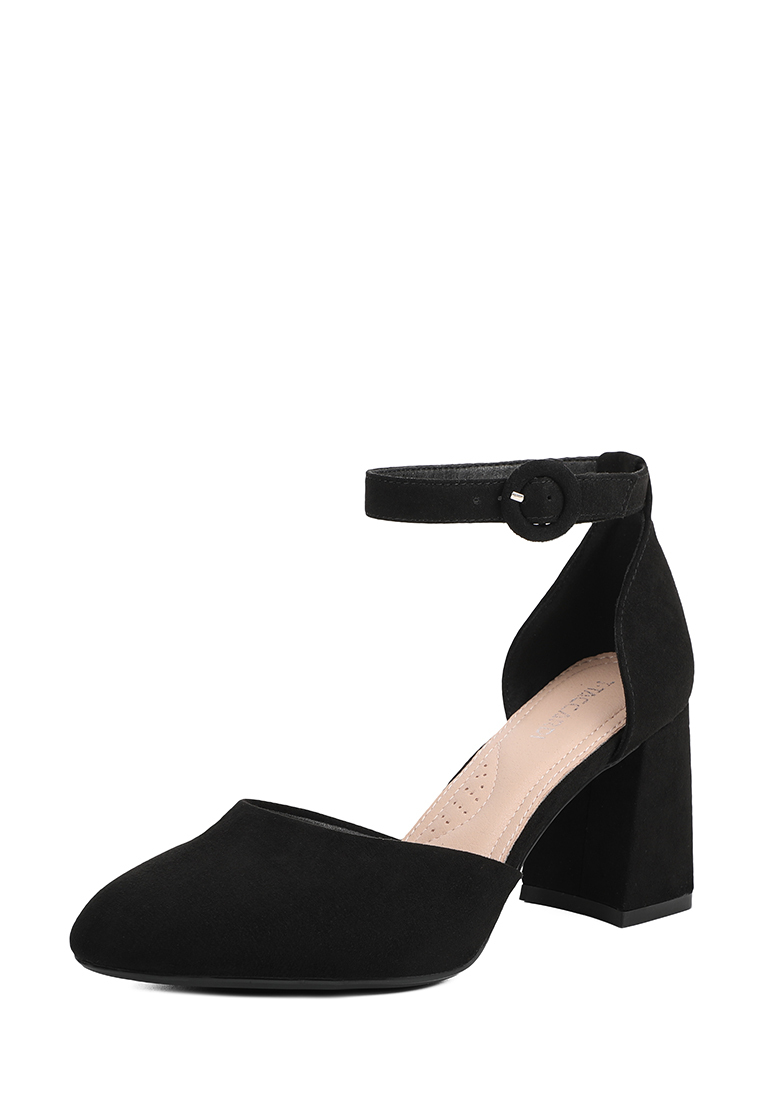 

Туфли женские T.Taccardi 710023991 черные 40 RU, Черный, 710023991