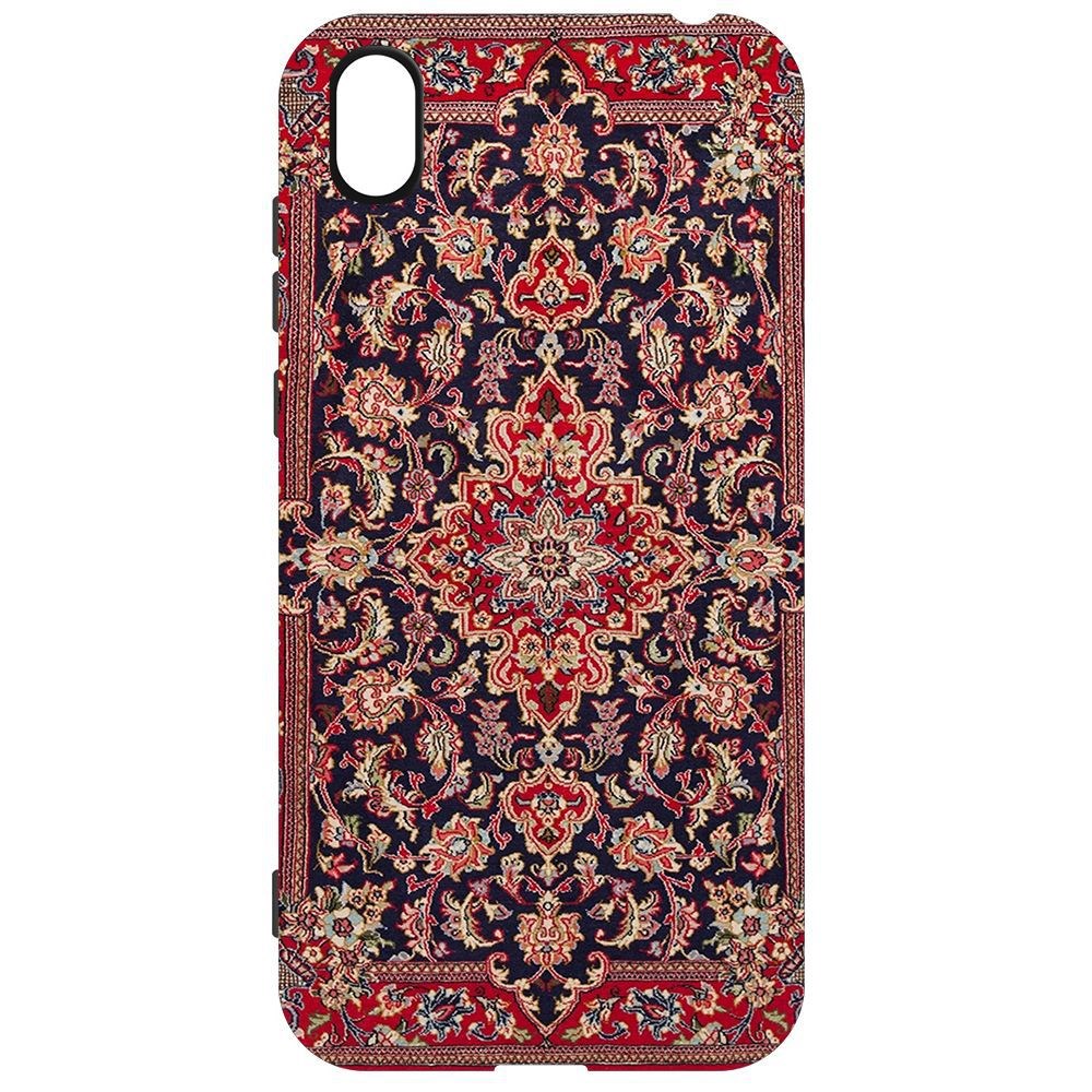 

Чехол-накладка Krutoff Soft Case Тот самый ковер для Honor 8S Prime, Черный