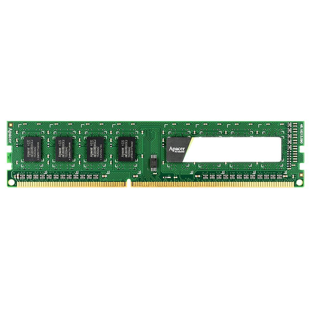 

Оперативная память Apacer (DL.08G2J.K9M), DDR3 1x8Gb, 1333MHz