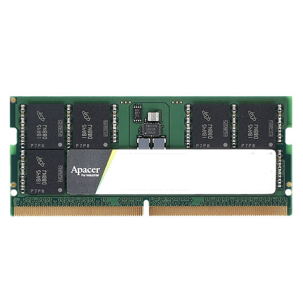 

Оперативная память Apacer (FS.08G2A.RTH), DDR5 1x8Gb, 4800MHz