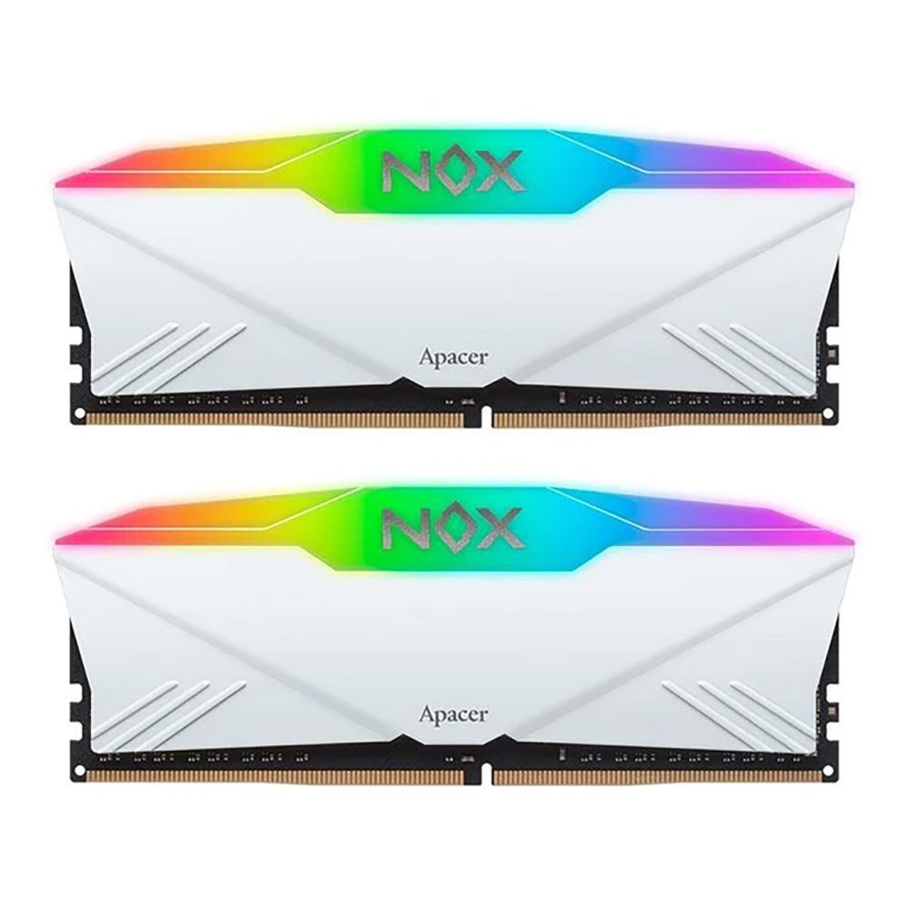 

Оперативная память Apacer (AH4U32G32C28YNWAA-2), DDR4 2x16Gb, 3200MHz