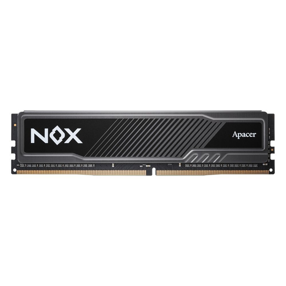 

Оперативная память Apacer (AH4U08G36C25YMBAA-1), DDR4 1x8Gb, 3600MHz