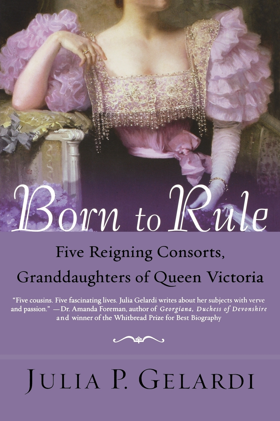 

Born to Rule