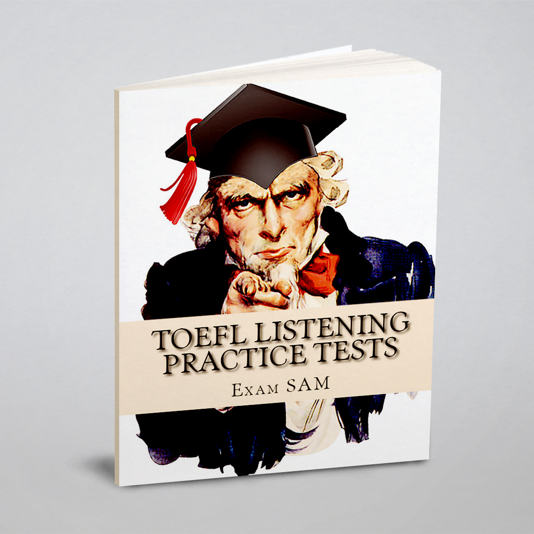 

TOEFL Listening Practice Tests