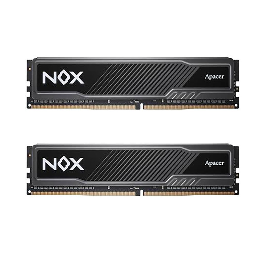 

Оперативная память Apacer (AH4U32G36C25YMBAA-2.), DDR4 2x16Gb, 3600MHz