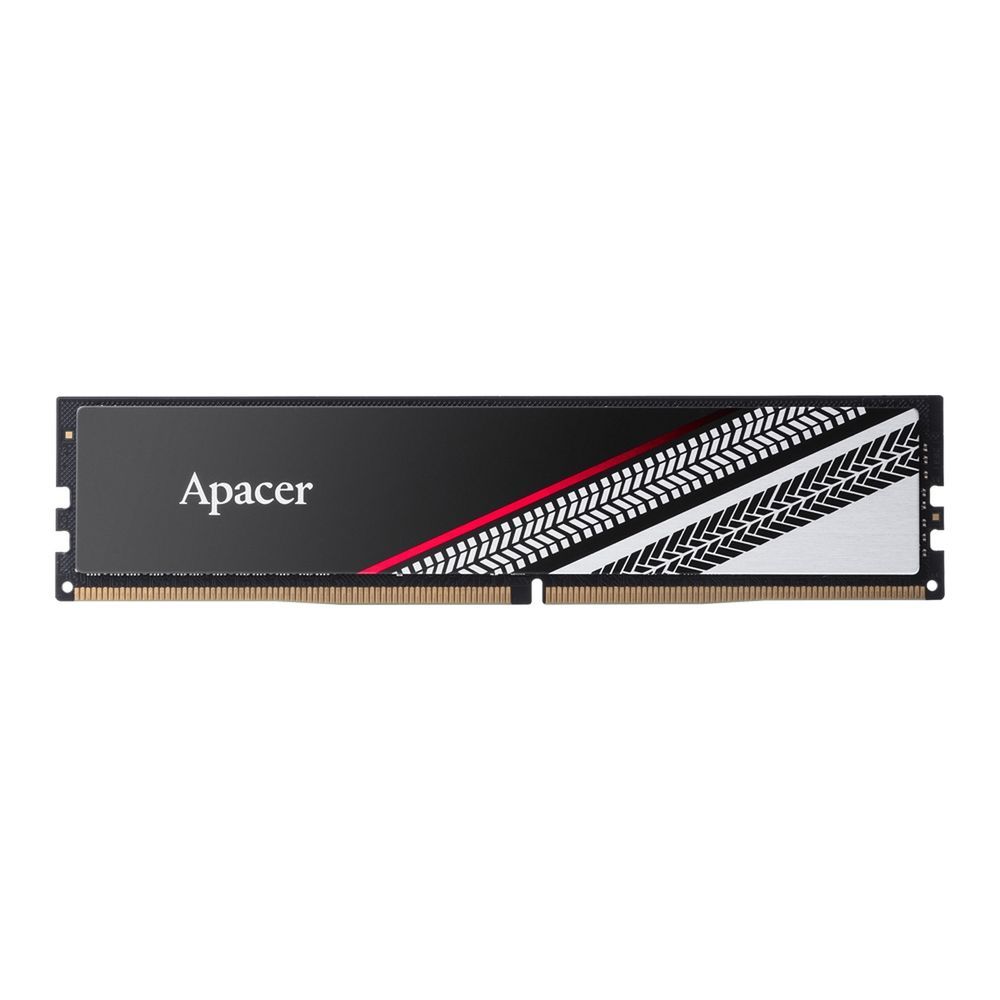 

Оперативная память Apacer (AH4U32G32C282TBAA-1), DDR4 1x32Gb, 3200MHz