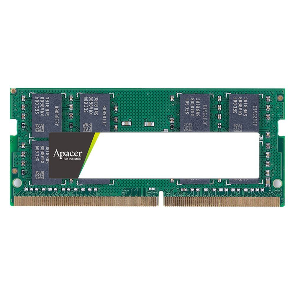 

Оперативная память Apacer (AS16GGB32CSYBGH.), DDR4 1x16Gb, 3200MHz