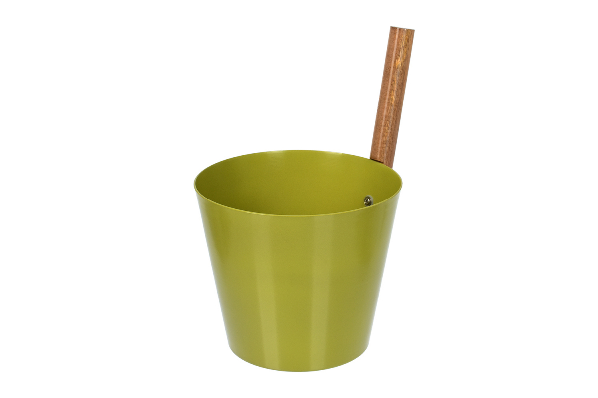 Бадья из алюминия 