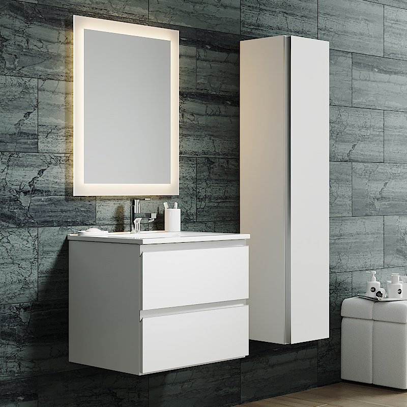 

Sanvit Мебель для ванной Sanvit Авеню 2 60, белая