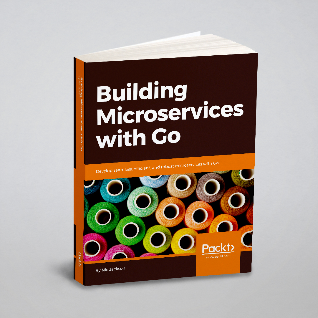 

Building Microservices with Go