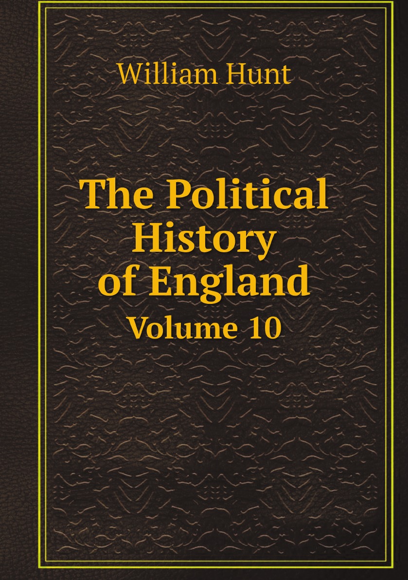 

The Political History of England