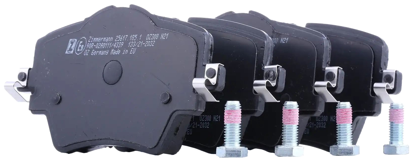 

К-Кт Колодки Пер Bmw F45/F46/F48/Mini F54 14-