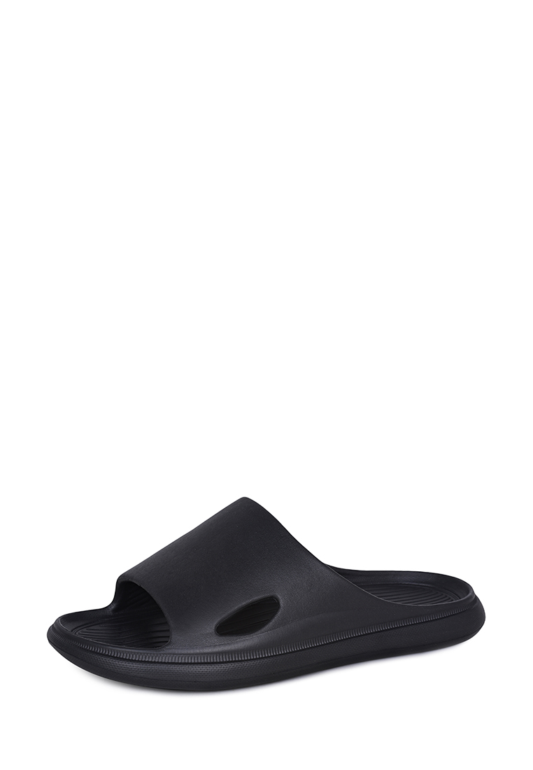 

Сланцы мужские T.Taccardi 212333 черные 44 RU, Черный, 212333