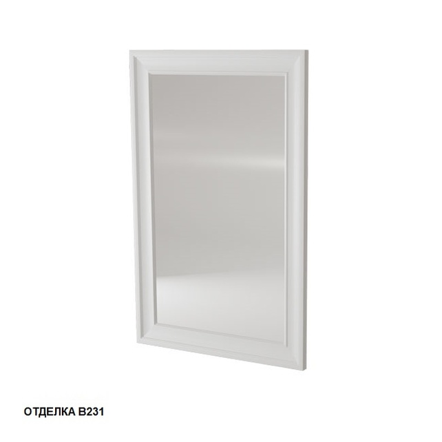

Caprigo Зеркало Caprigo Ponza 13530-B231 белый, Ponza
